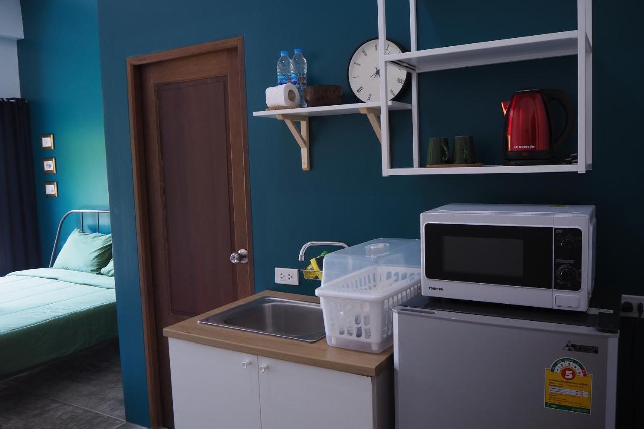 Baan Trok Bedroom Studio Maikhao 마이카오 비치 외부 사진