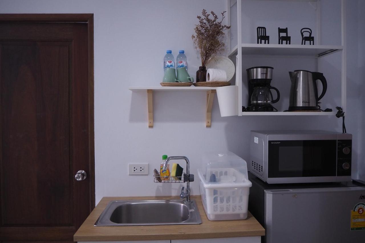 Baan Trok Bedroom Studio Maikhao 마이카오 비치 외부 사진
