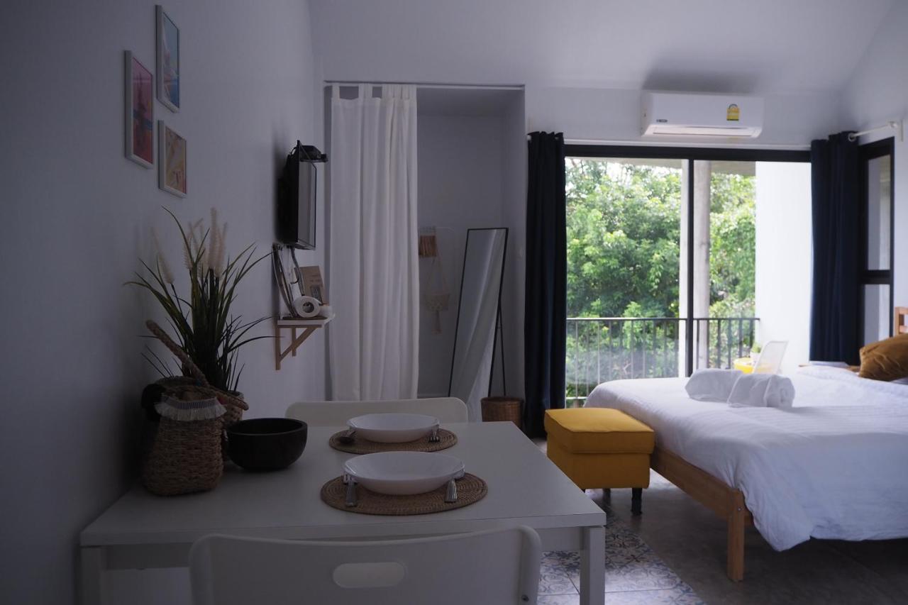 Baan Trok Bedroom Studio Maikhao 마이카오 비치 외부 사진